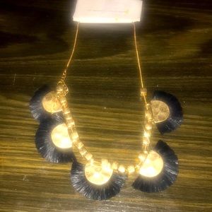 17 inch fashion necklace. NWT